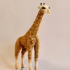 Medium Giraffe Stuffed Animal, 34'' - FINAL SALE>Hansa Fashion