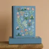 Menagerie Garden Embroidered Journal>Rifle Paper Co. Fashion