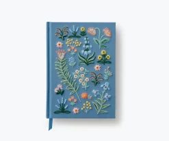 Menagerie Garden Embroidered Journal>Rifle Paper Co. Fashion