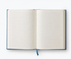 Menagerie Garden Embroidered Journal><noscript><img width=