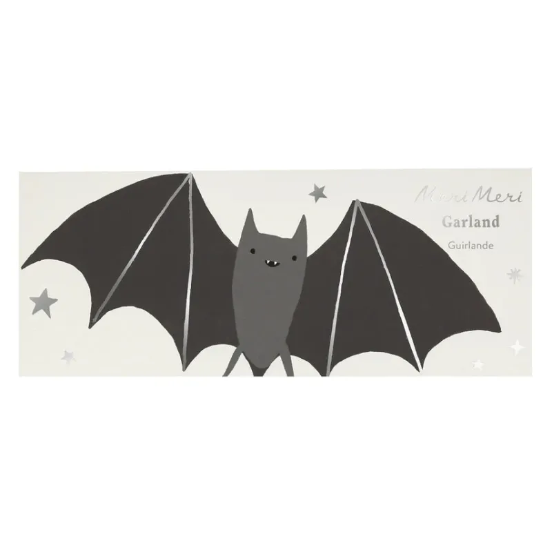 Bat Garland - Final Sale>Meri Meri Outlet