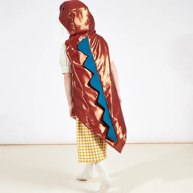 Dinosaur Costume - Final Sale>Meri Meri Fashion