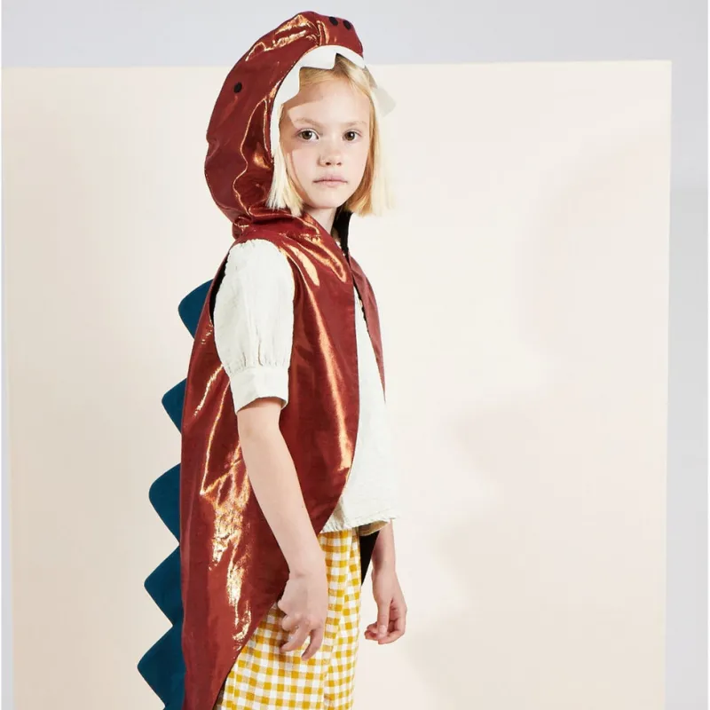 Dinosaur Costume - Final Sale>Meri Meri Fashion