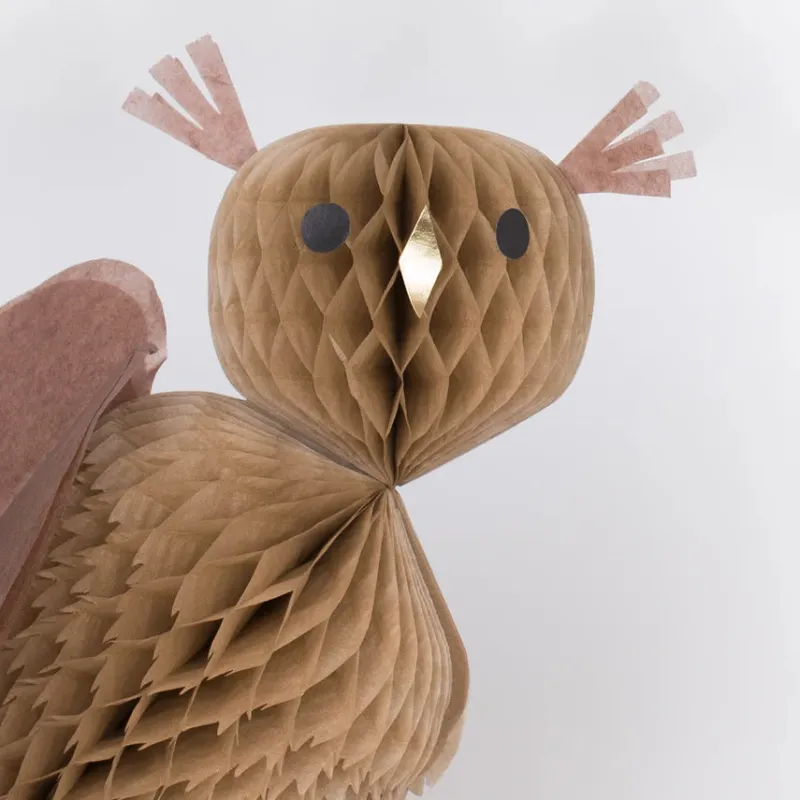 Honeycomb Owls>Meri Meri Best