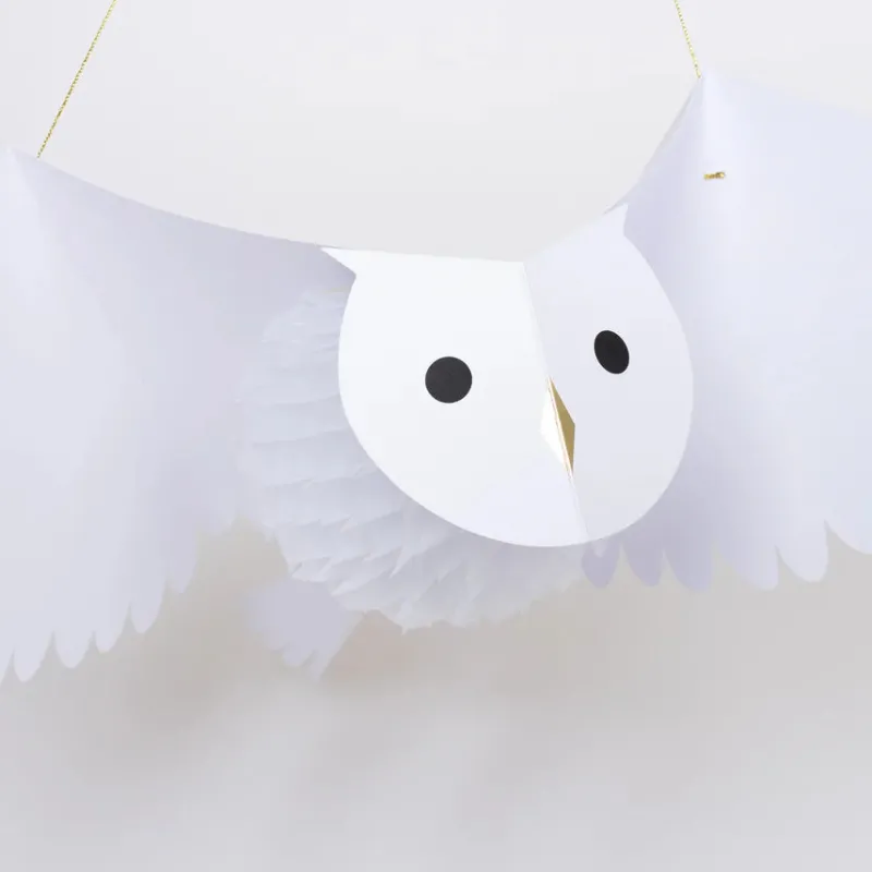 Honeycomb Owls>Meri Meri Best