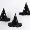 Honeycomb Witch Hat Decorations - Final Sale>Meri Meri Discount