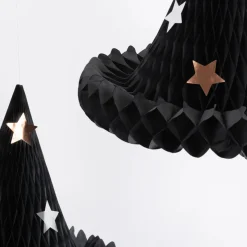 Honeycomb Witch Hat Decorations - Final Sale>Meri Meri Discount