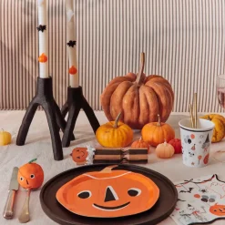 It's Halloween! Plates>Meri Meri Fashion