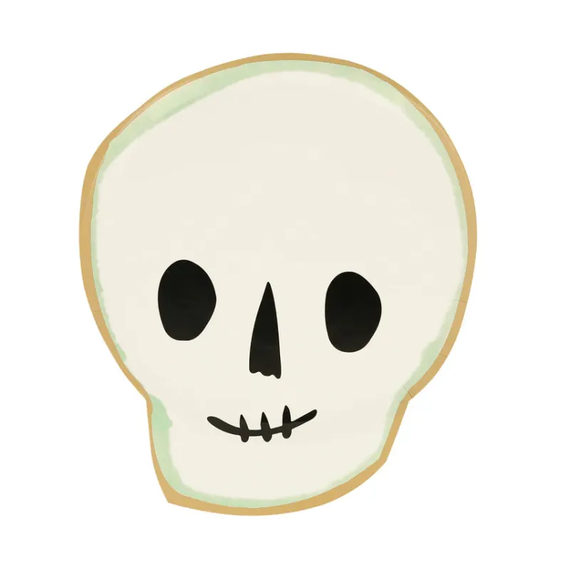 It's Halloween! Plates>Meri Meri Fashion