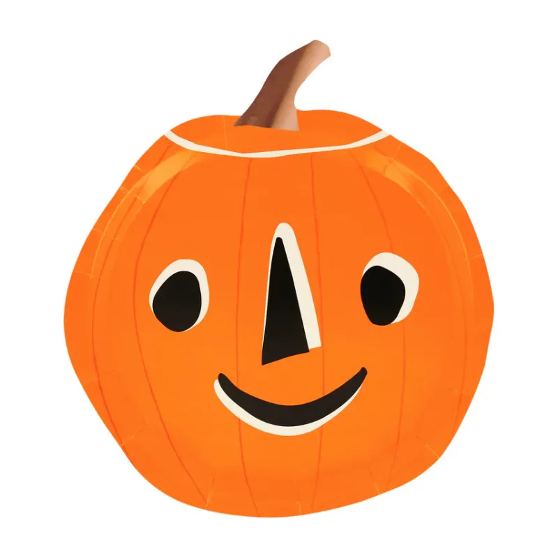 It's Halloween! Plates>Meri Meri Fashion