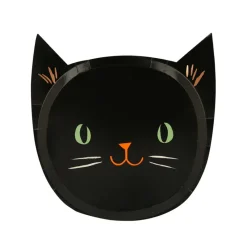 It's Halloween! Plates><noscript><img width=