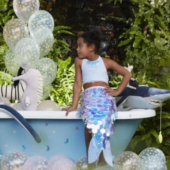 Mermaid Wrap Costume - Final Sale>Meri Meri Hot