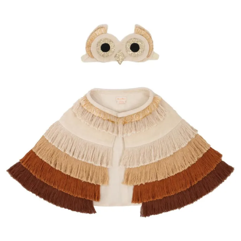 Owl Costume - Final Sale>Meri Meri Online