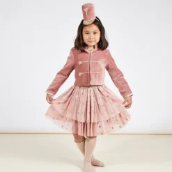Pink Soldier Costume - Final Sale>Meri Meri Clearance