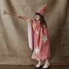 Pink Velvet Wizard Costume - Final Sale>Meri Meri Outlet