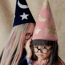 Pink Velvet Wizard Costume - Final Sale>Meri Meri Outlet