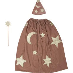 Pink Velvet Wizard Costume - Final Sale><noscript><img width=