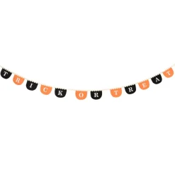 Trick Or Treat Fabric Garland>Meri Meri New