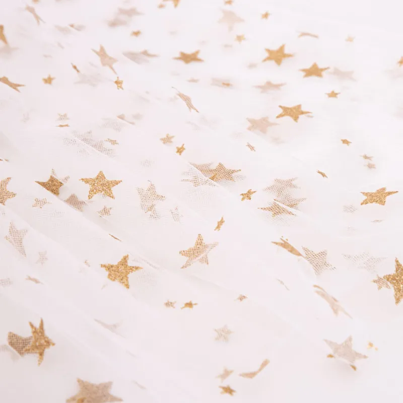 White Tulle Star Cape Costume - Final Sale>Meri Meri Best