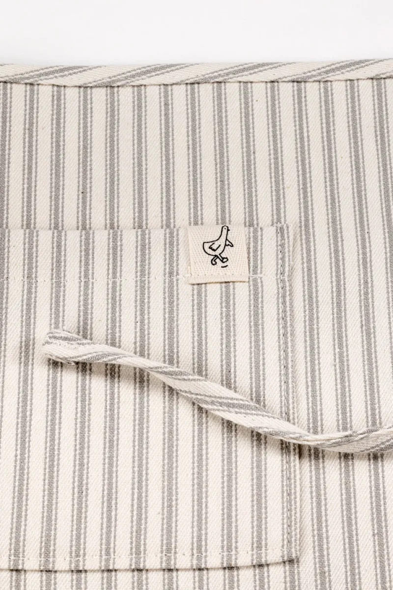 Café Apron - Made in USA>Milton & Goose Discount