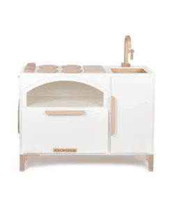 Play Kitchen With Pizza Oven - Made in USA>Milton & Goose Online