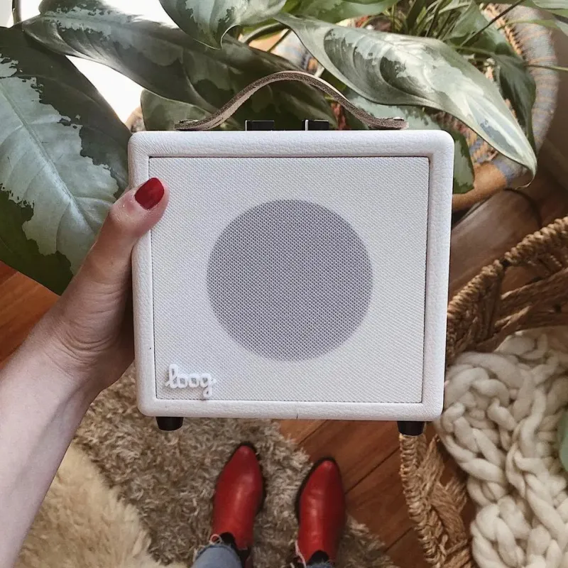 Mini Guitar Amp>Loog Online