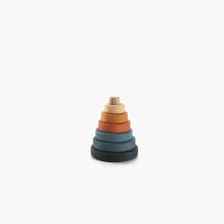 Mini Wooden Pyramid Stacker - Tropics>SABO concept Discount