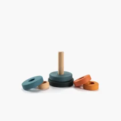 Mini Wooden Pyramid Stacker - Tropics></noscript>SABO concept Discount
