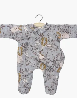 11" Doll Clothing | Sleep Well Corentin Onesie & Hat - Elaphe>Minikane Hot