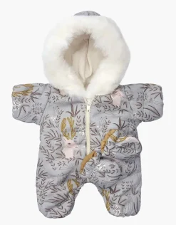 11" Doll Clothing | Pilot Jumpsuit & Mittens - Elaphe>Minikane Sale