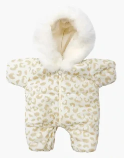 11" Doll Clothing | Pilot Jumpsuit - Feline>Minikane Outlet