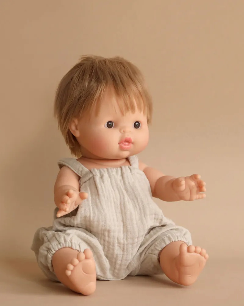 Baby Doll (13") - Achille (Clothing Sold Separately)>Minikane New