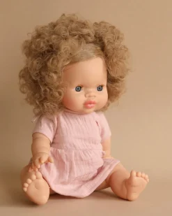 Baby Doll (13") - Anais (Clothing Sold Separately)>Minikane Clearance