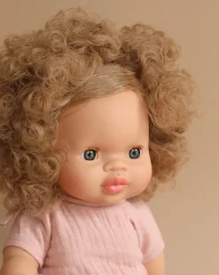 Baby Doll (13") - Anais (Clothing Sold Separately)>Minikane Clearance