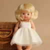 Baby Doll (13") - Angela (Clothing Sold Separately)>Minikane Clearance
