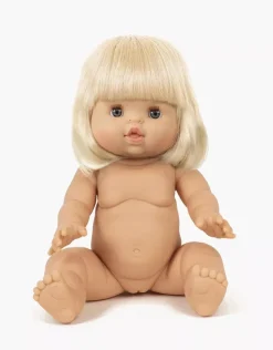 Baby Doll (13") - Angela (Clothing Sold Separately)>Minikane Clearance