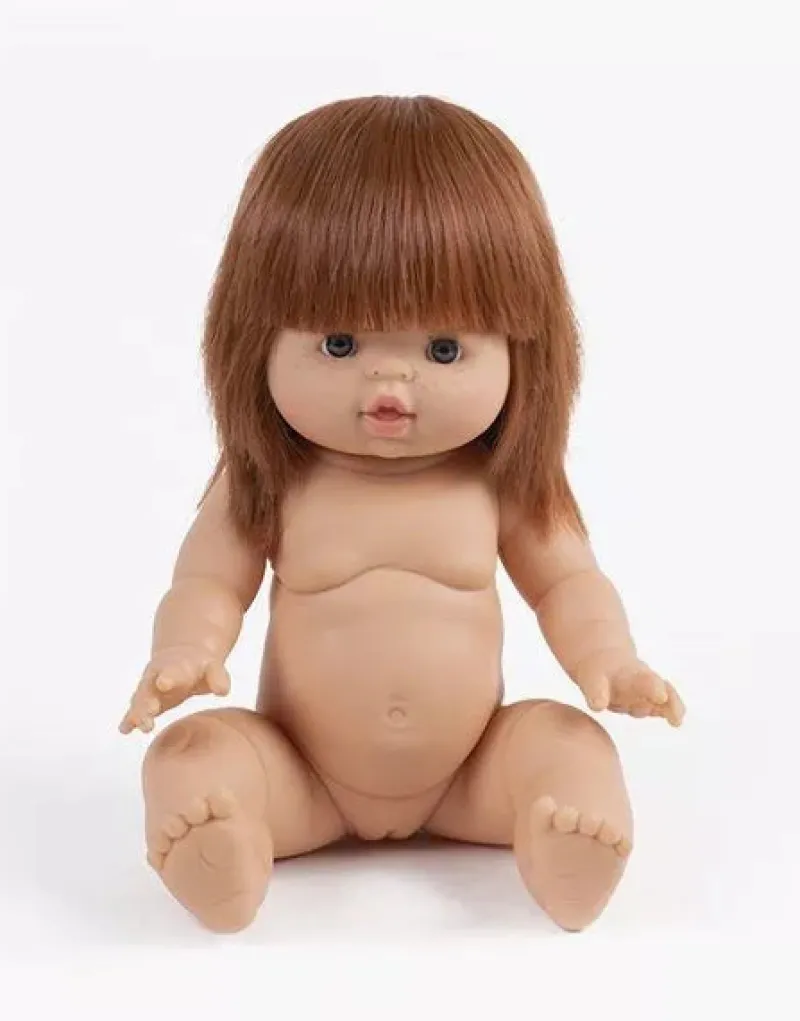 Baby Doll (13") - Capucine (Clothing Sold Separately)>Minikane Discount