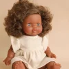 Baby Doll (13") - Charlie (Clothing Sold Separately)>Minikane Outlet