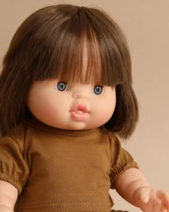 Baby Doll (13") - Chloe (Clothing Sold Separately)>Minikane Discount