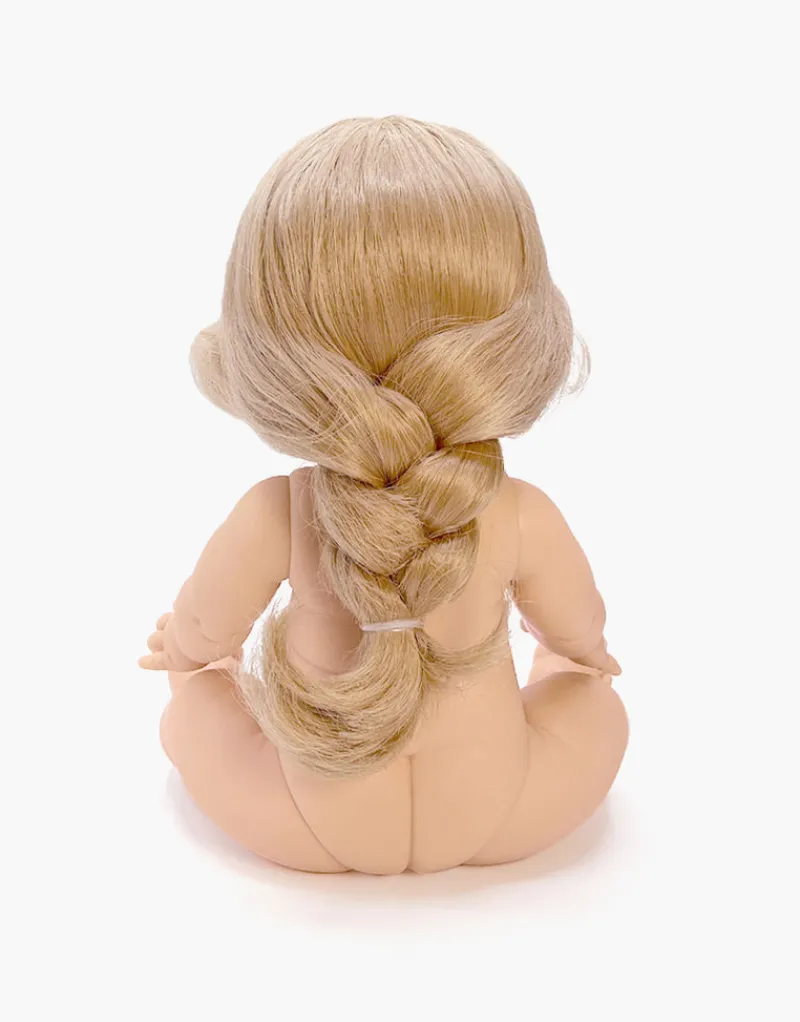 Baby Doll (13") - Eleanor (Clothing Sold Separately)>Minikane Discount