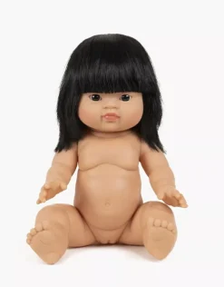Baby Doll (13") - Jade (Clothing Sold Separately)>Minikane New