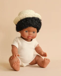 Baby Doll (13") - Jaro (Clothing Sold Separately)>Minikane Online