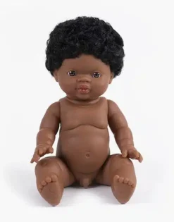 Baby Doll (13") - Jaro (Clothing Sold Separately)>Minikane Online