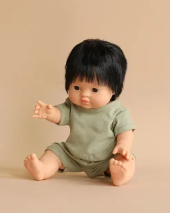 Baby Doll (13") - Jude (Clothing Sold Separately)>Minikane Clearance