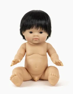 Baby Doll (13") - Jude (Clothing Sold Separately)>Minikane Clearance