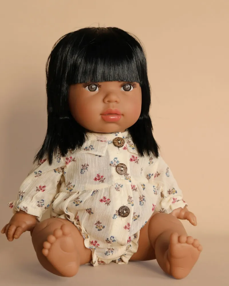 Baby Doll (13") - Latika (Clothing Sold Separately)>Minikane New