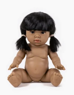 Baby Doll (13") - Latika (Clothing Sold Separately)>Minikane New