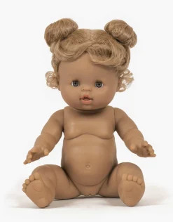 Baby Doll (13") - Louise (Clothing Sold Separately)>Minikane Fashion