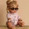 Baby Doll (13") - Louise With Outfit & Sunglasses>Minikane Discount
