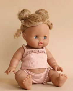 Baby Doll (13") - Louise (Clothing Sold Separately)>Minikane Fashion